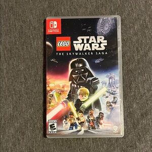 LEGO Star Wars: The Skywalker Saga - Nintendo Switch